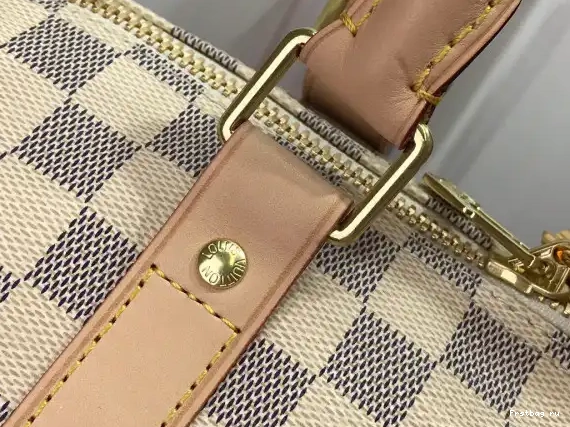 Frstbag ru BANDOULIÈRE VUITTON 50 KEEPALL LOUIS 0529